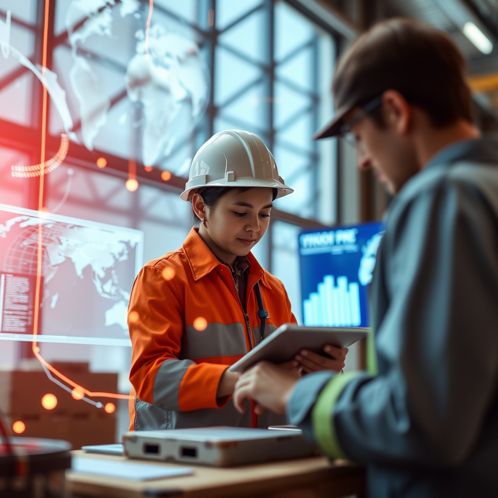 外贸企业数字化转型案例