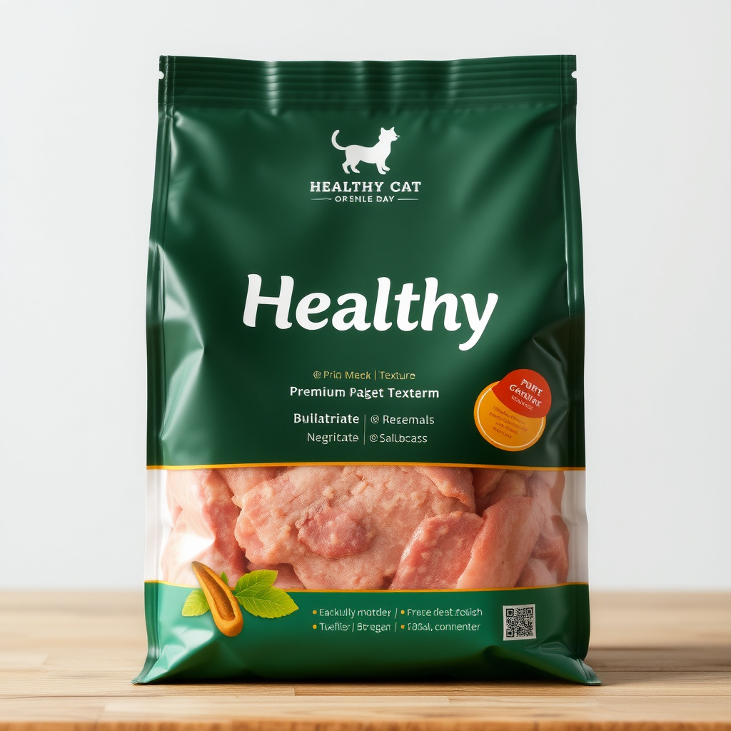 健康猫主食高端套餐