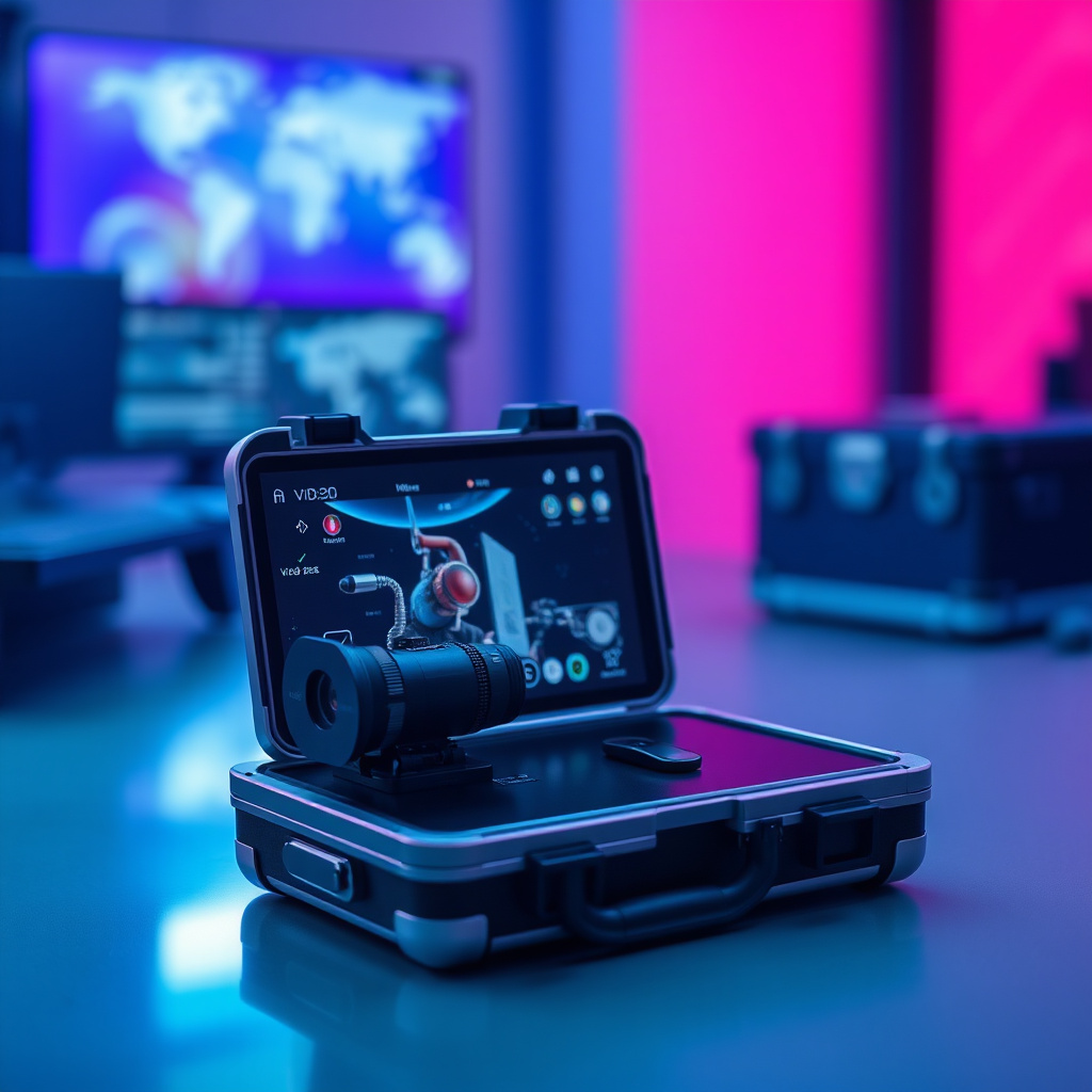 Tech Company Branding Video Case