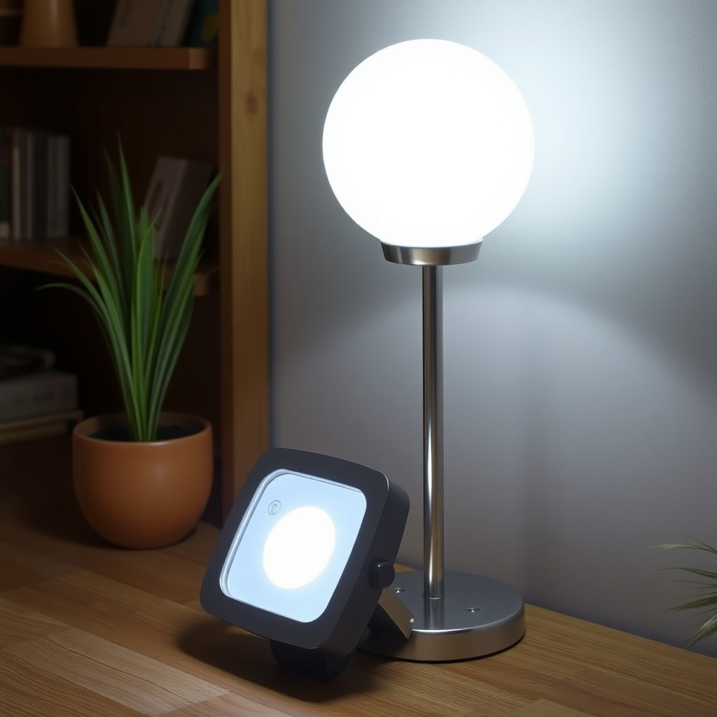 LED Lamp