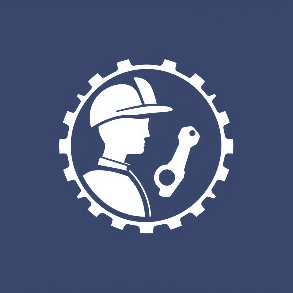 Engineer certification icon