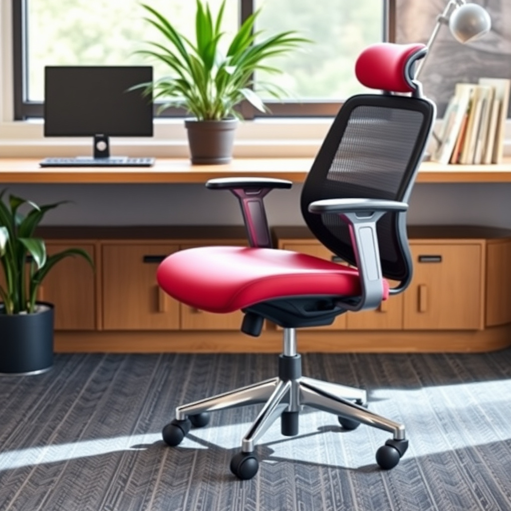 Ergo Chair