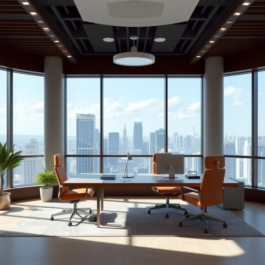 Executive Office VR