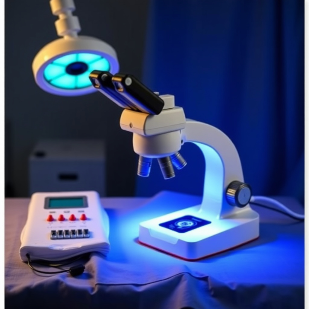 Digital Surgical Microscope