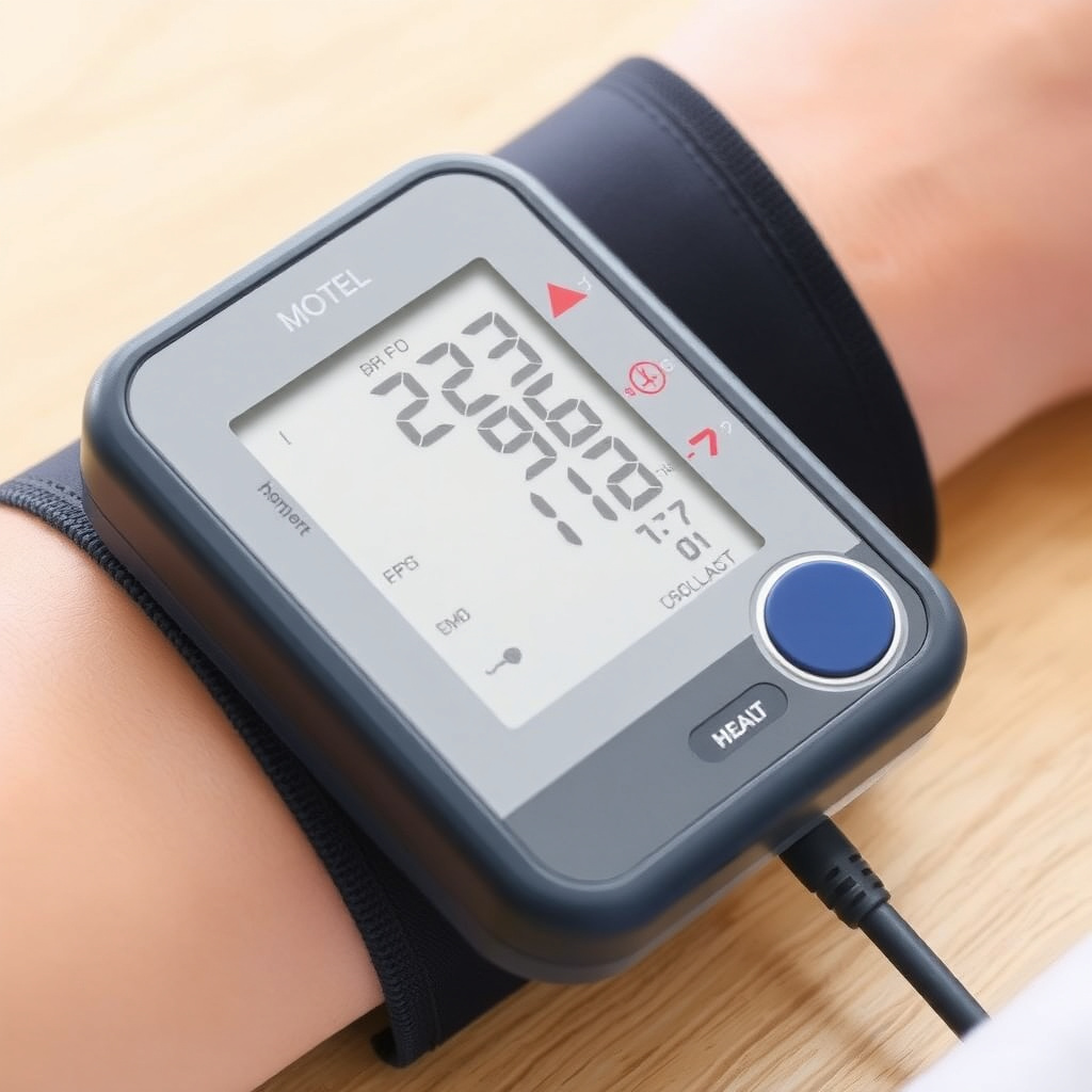Blood Pressure Monitor