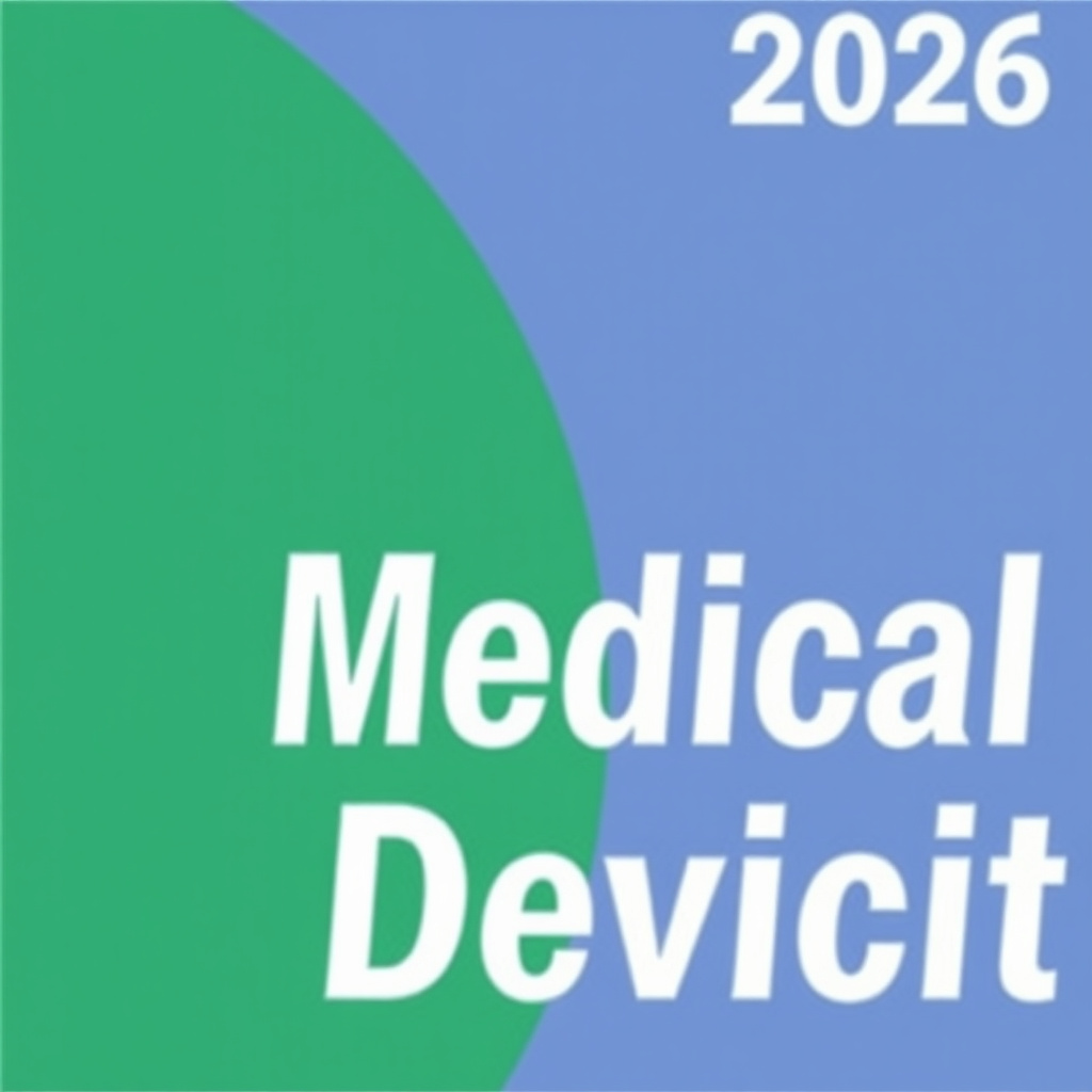 2026 International Medical Device Summit Banner