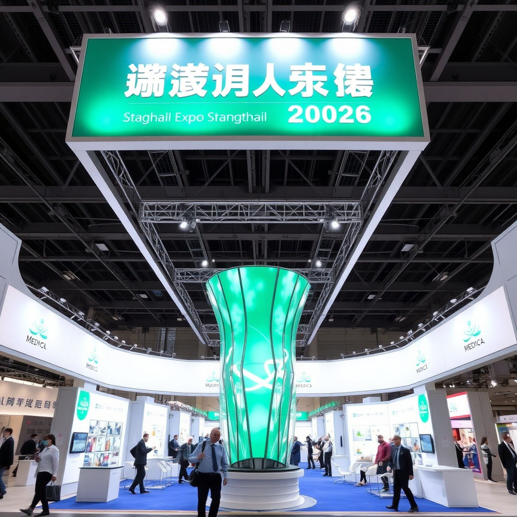 Medical Expo Shanghai 2026
