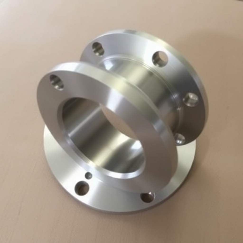 Stainless Steel Weld Neck Flange DIN standard