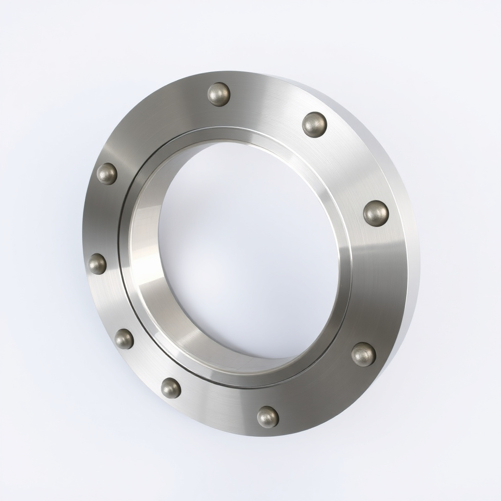 Special high-grade alloy custom flange