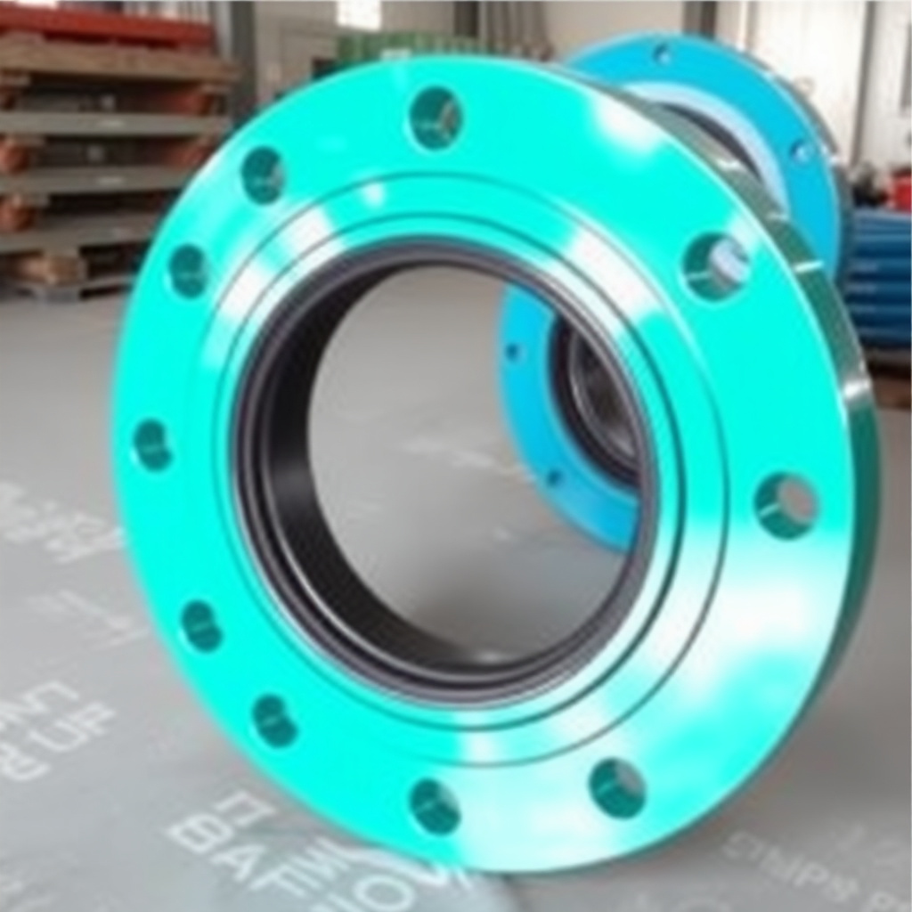 Heavy duty Blind Flange seal