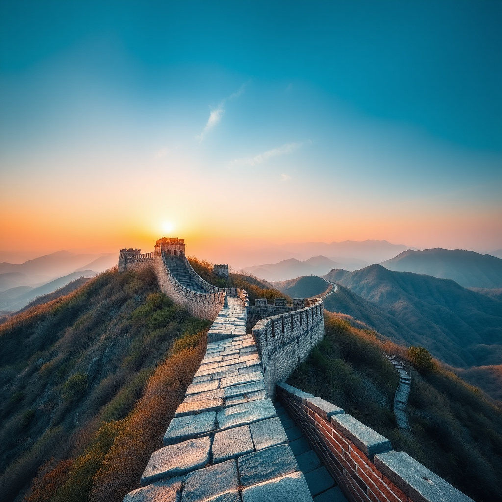 China transportation overview