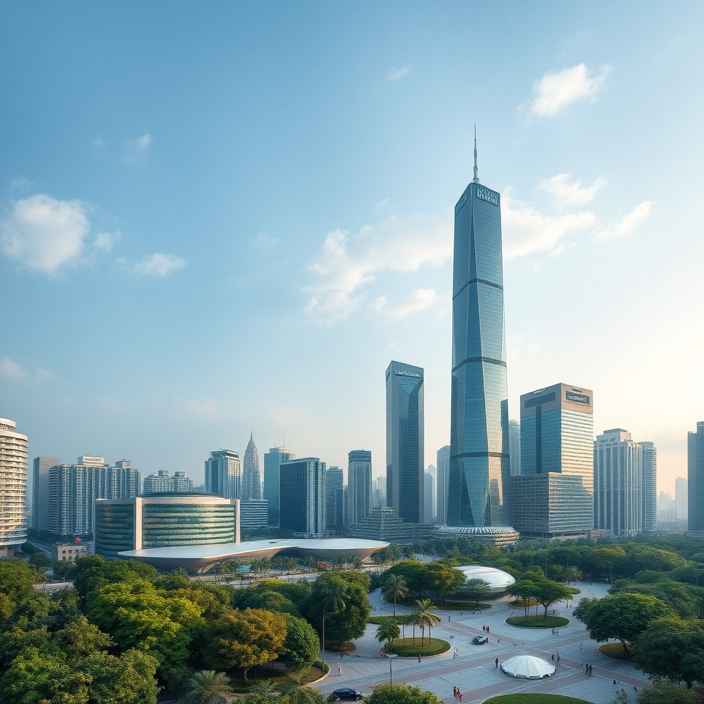 Shenzhen High-Tech Park