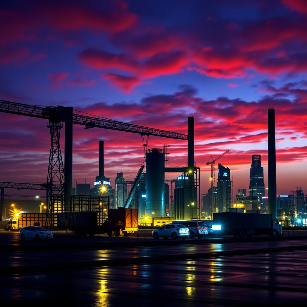 Industry Solution One