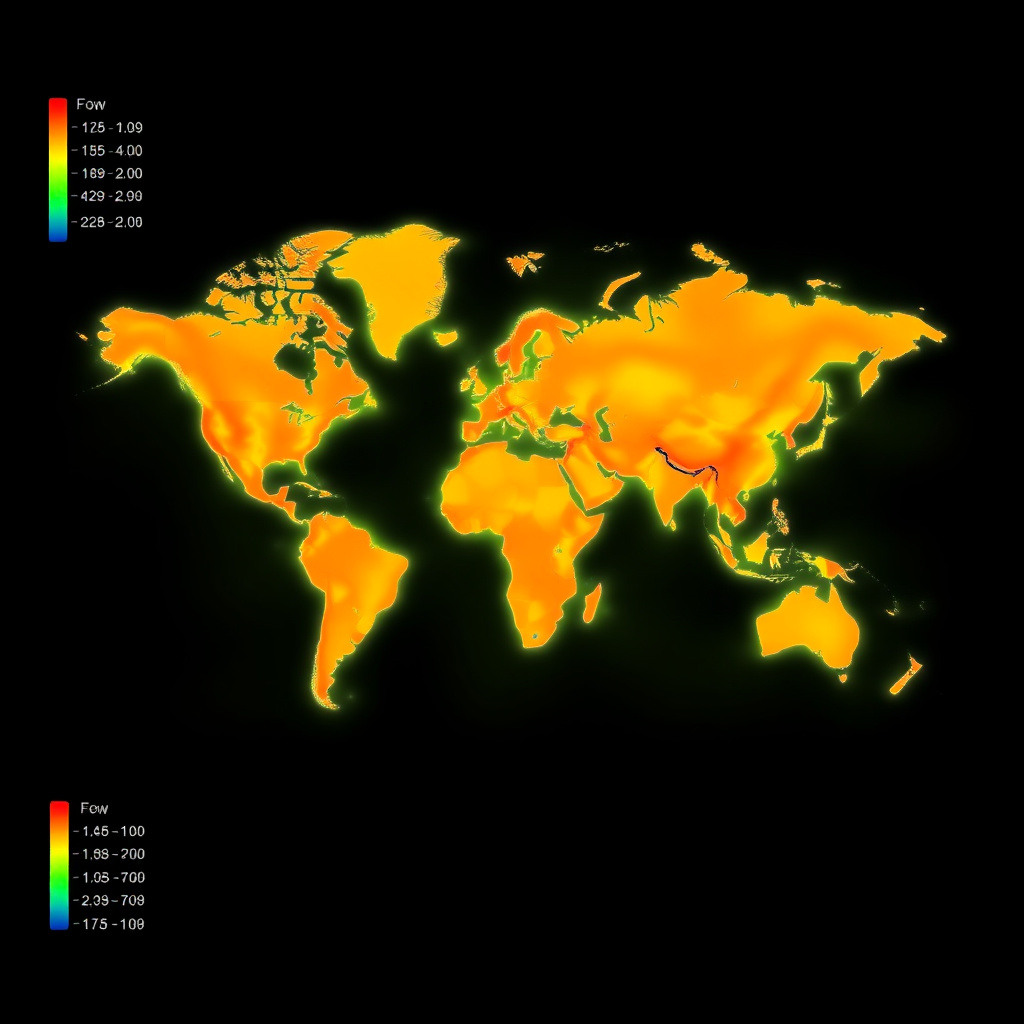 Global Heatmap