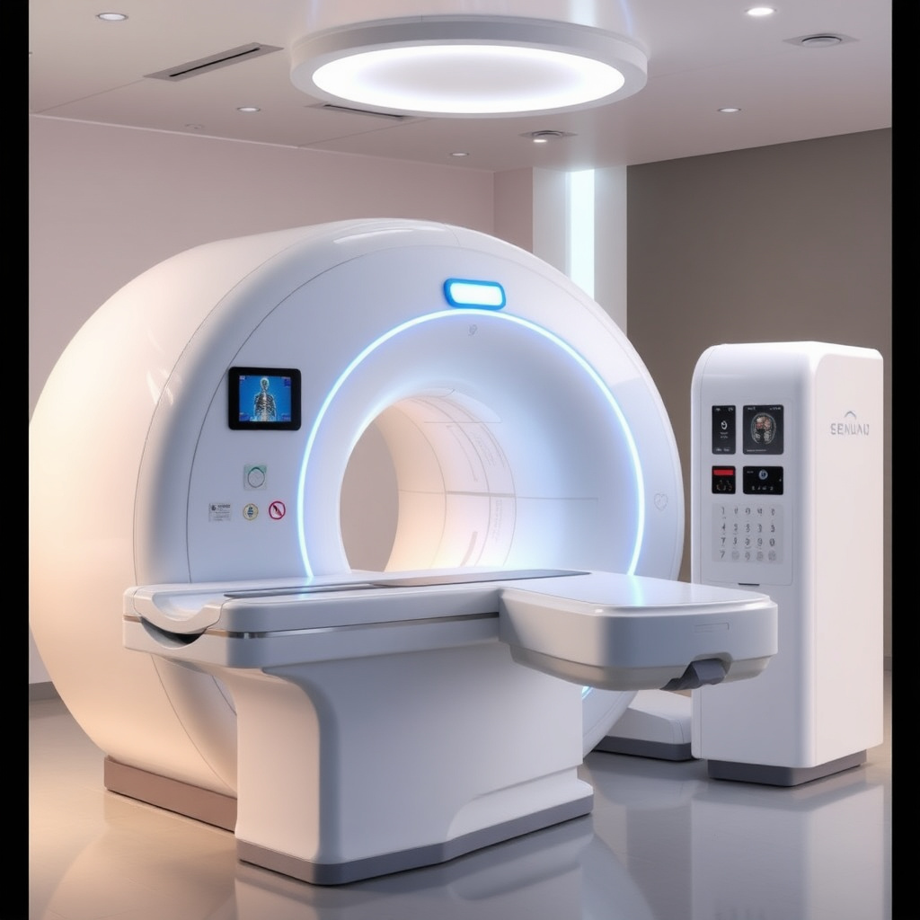 MRI Scanner