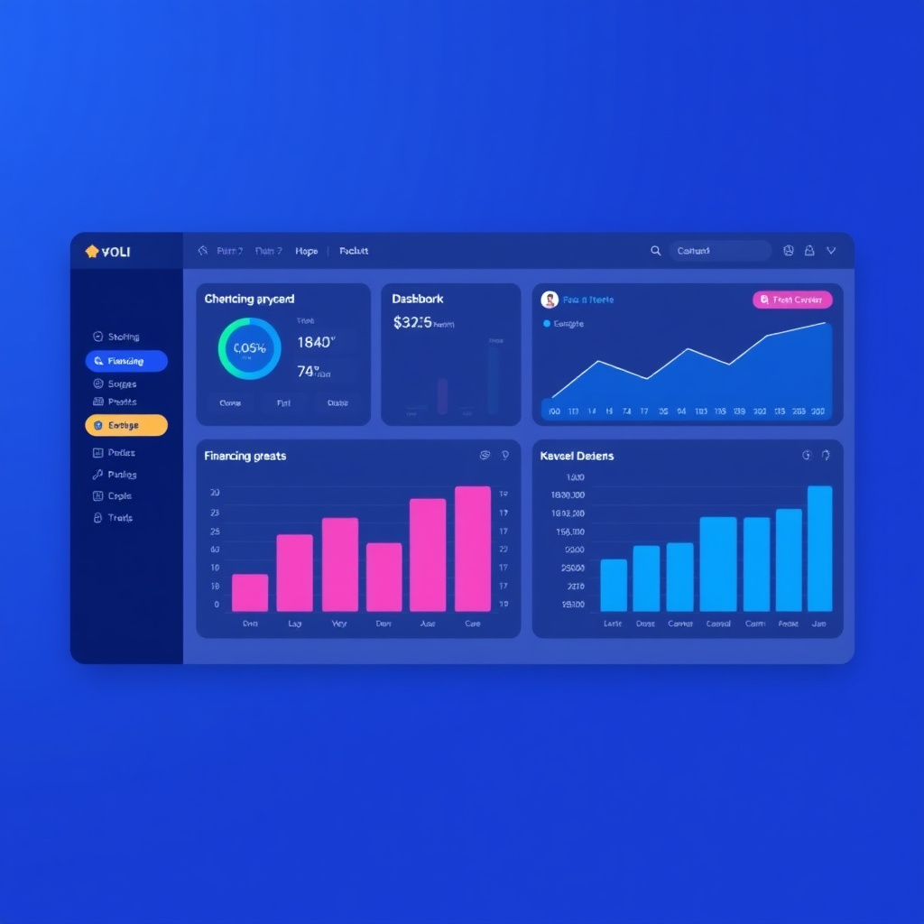 Financing Dashboard