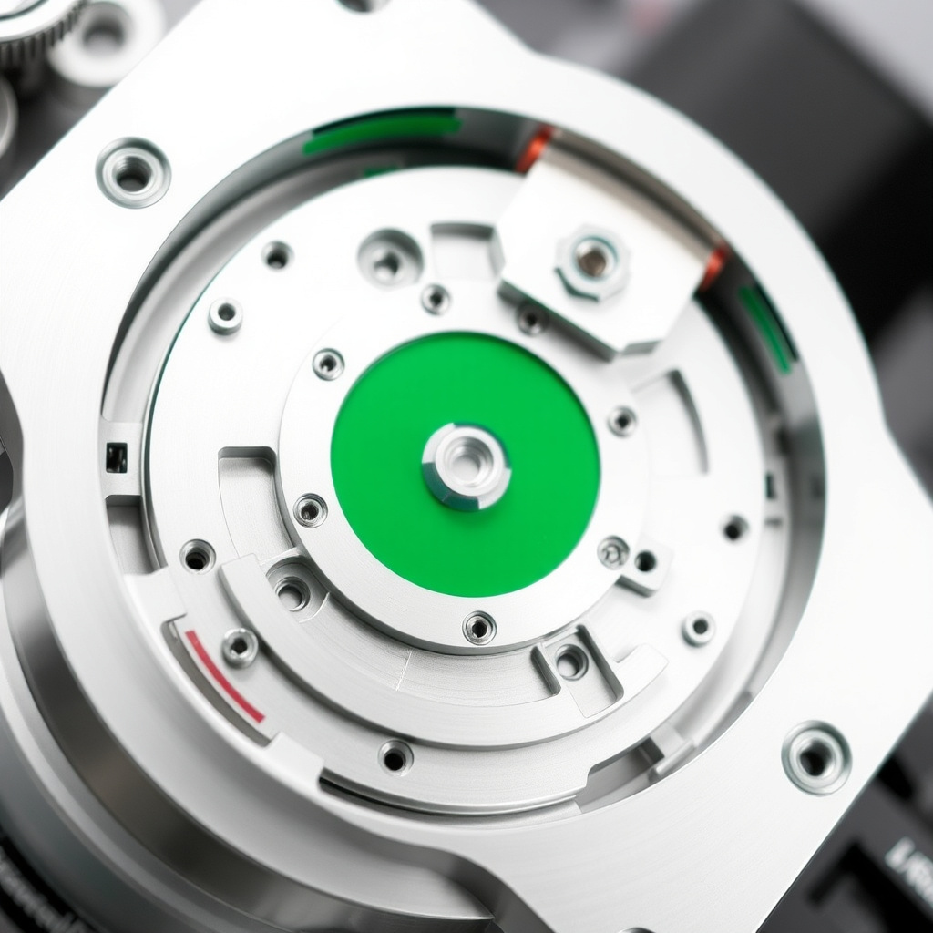 Precision Feeder Module