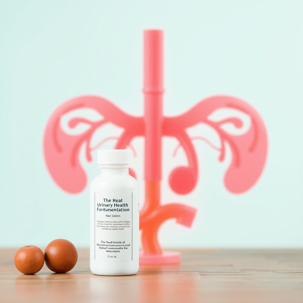 Urinary Health Formulation