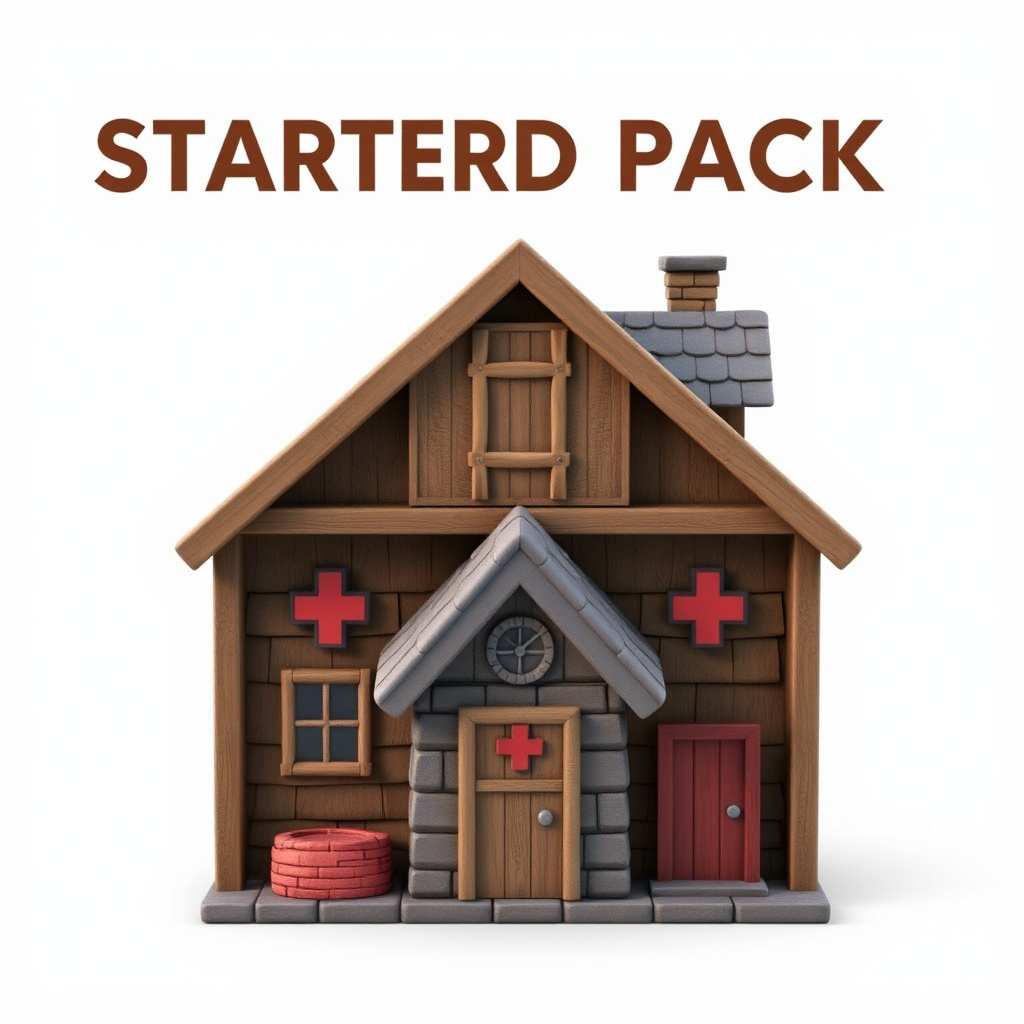 Starter Pack for Rescue