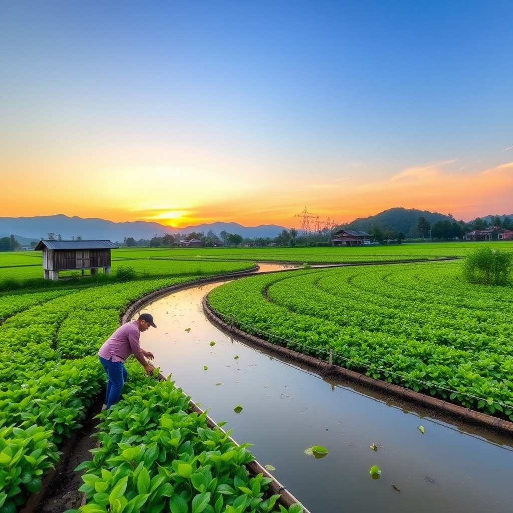 Guilin Organic Farm