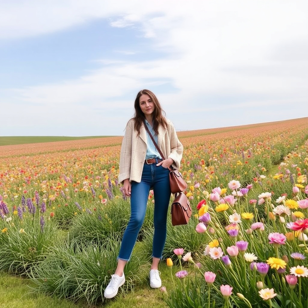 Spring collection lifestyle