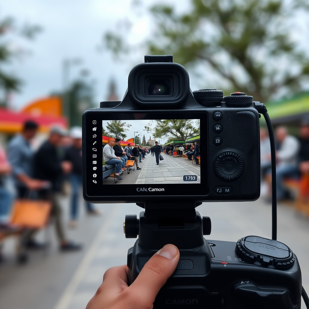 Camera Live View
