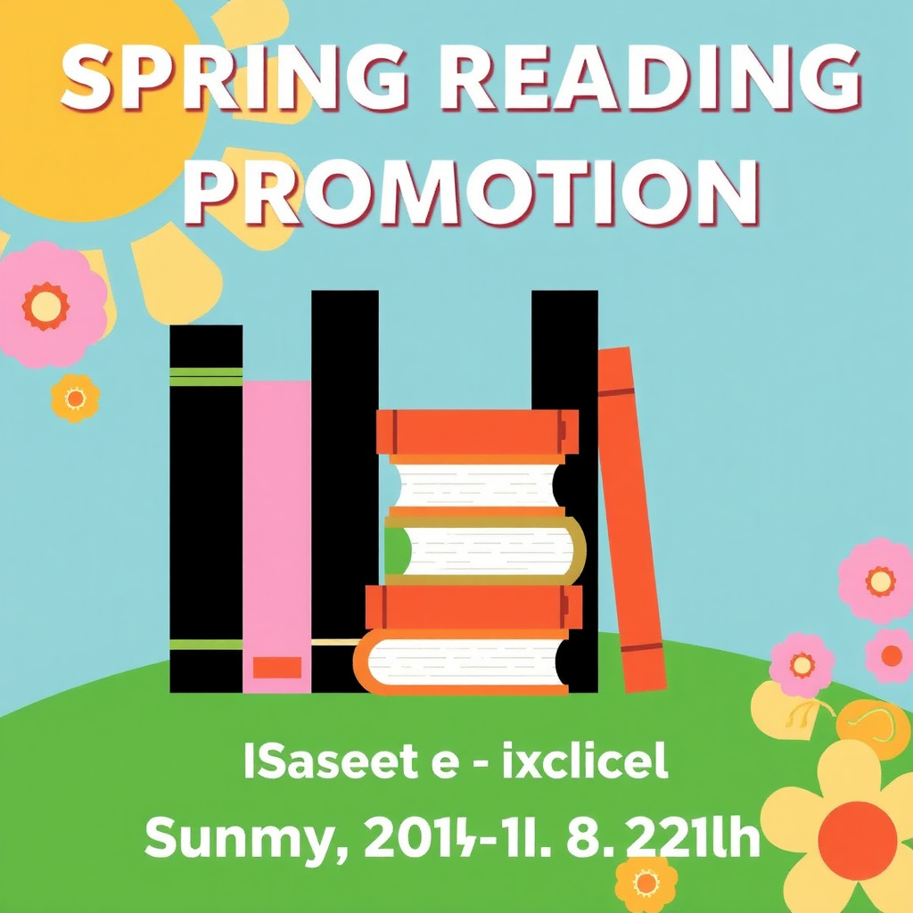 Spring Reading Promotion