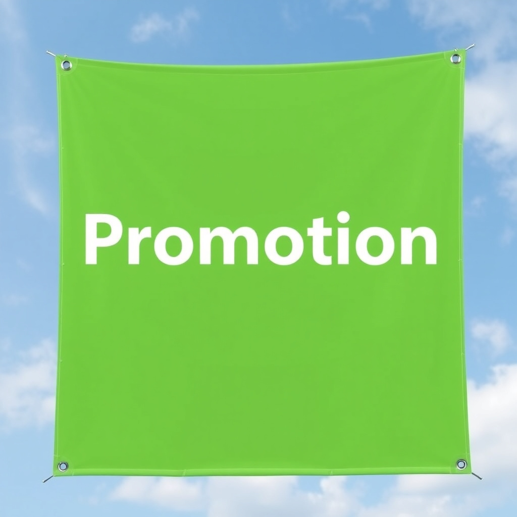 Promotion Banner
