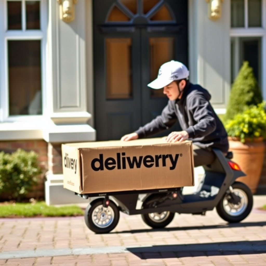 Delivery photo 2