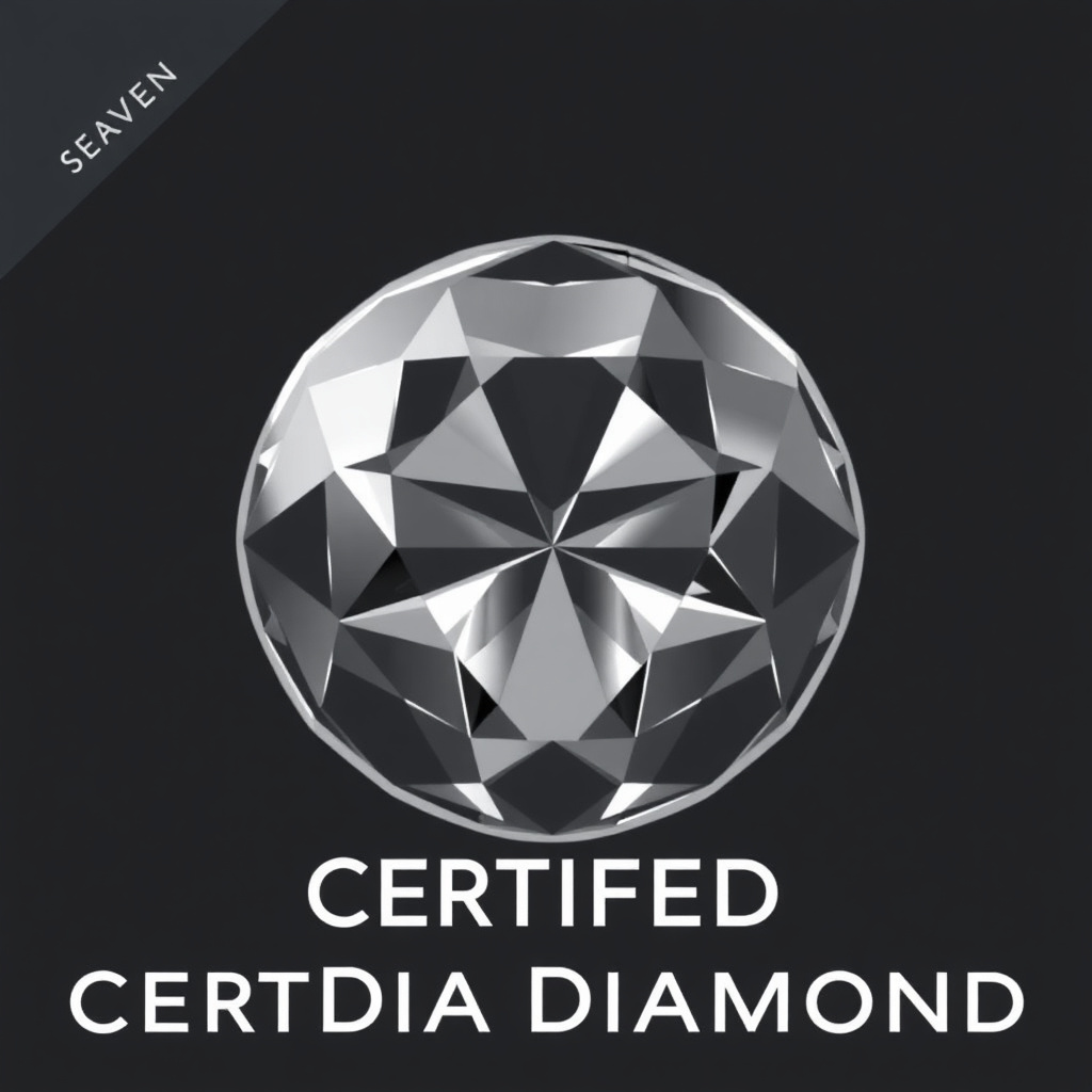 Certified Diamond Image