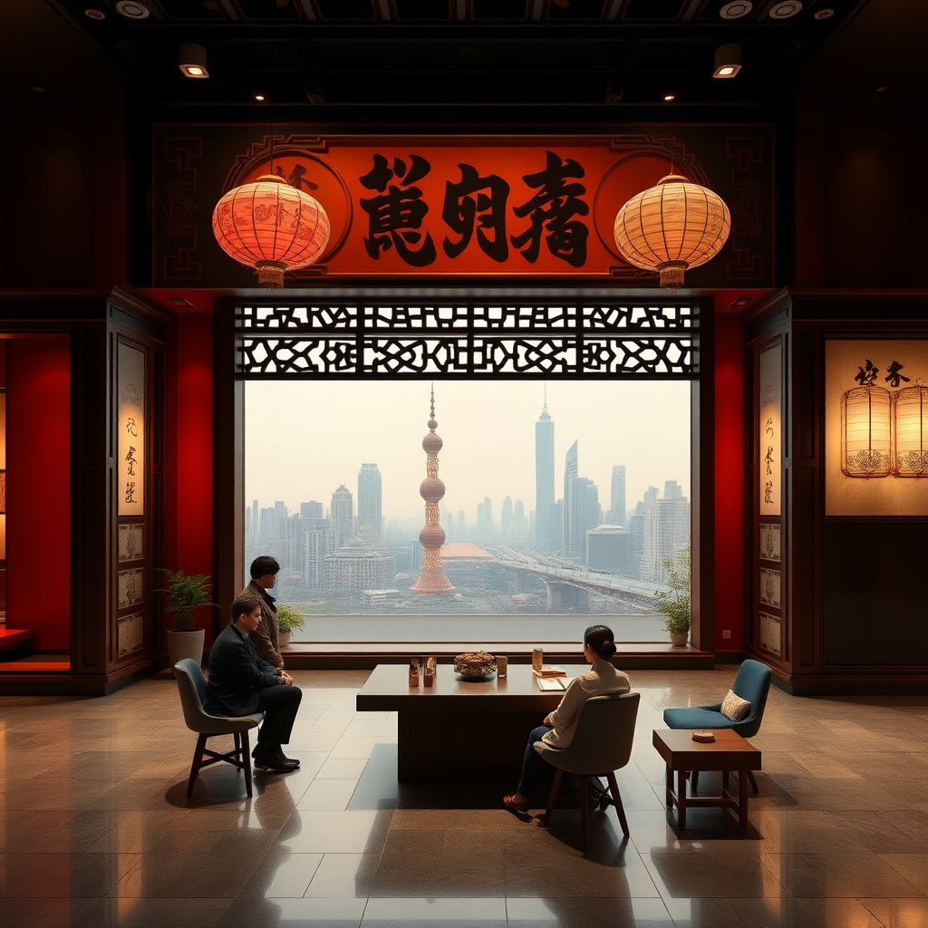 Shanghai Jiao Tong Case