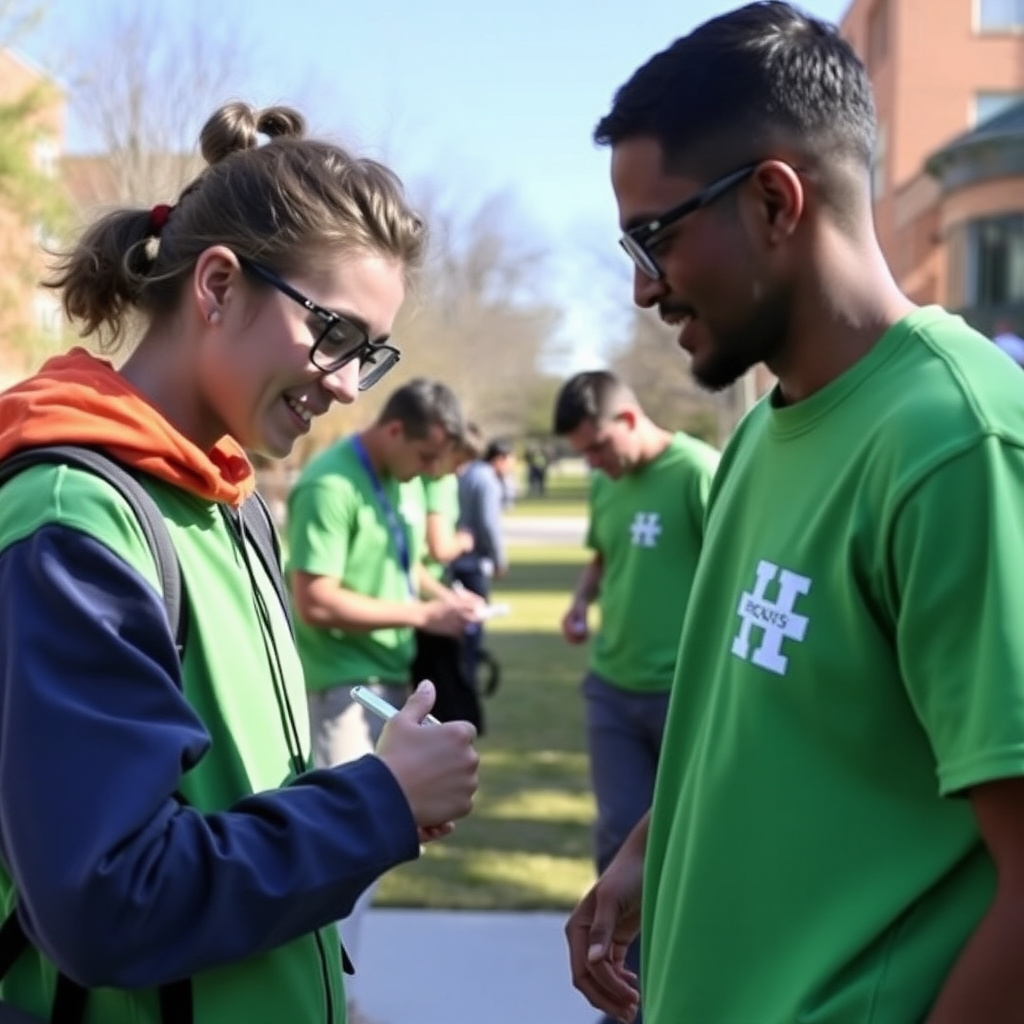 Campus Carbon Activity