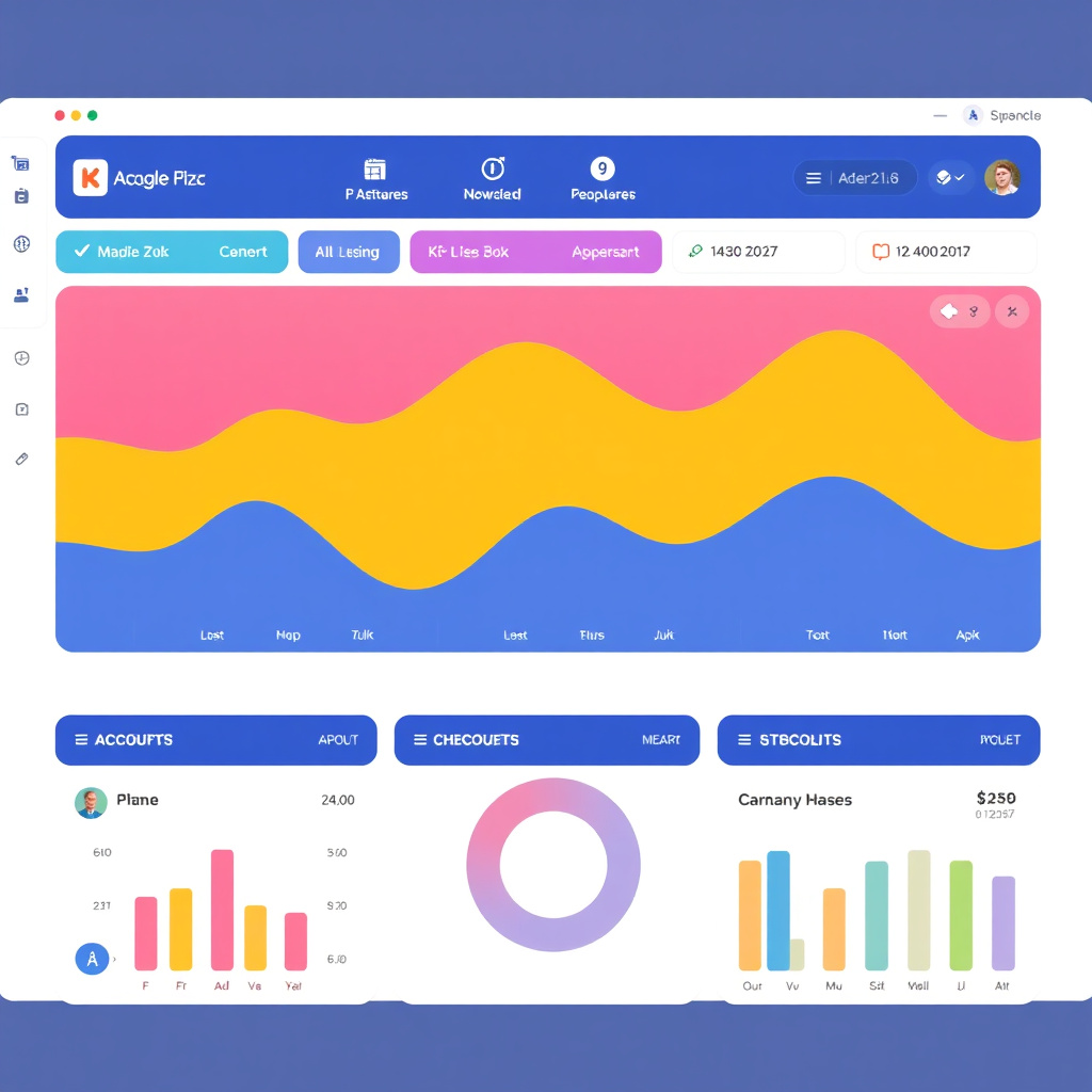 Admin Dashboard Preview