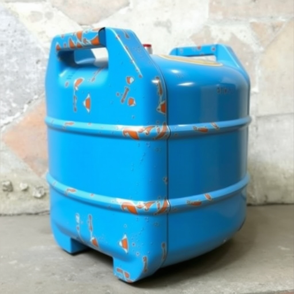 50kg Cylinder