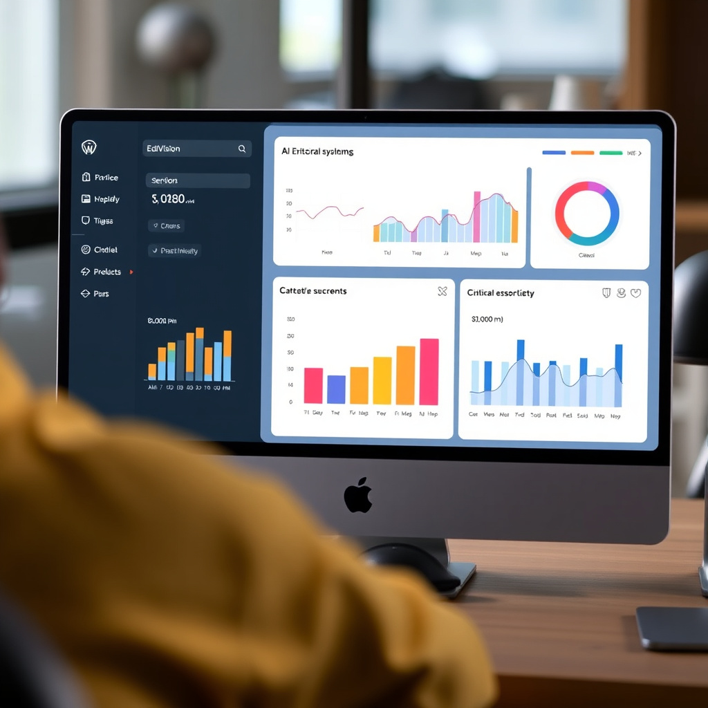 MakeCents AI Dashboard Interface
