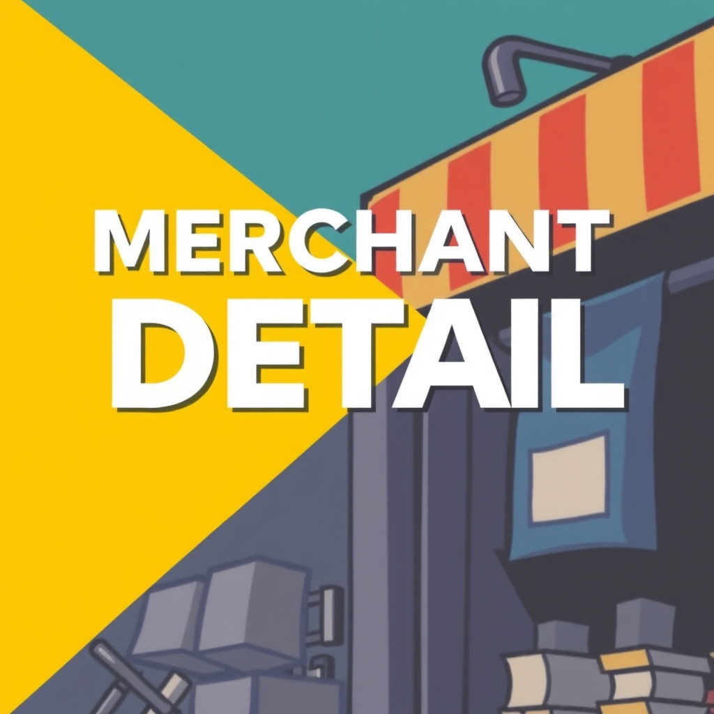 Merchant Detail Banner