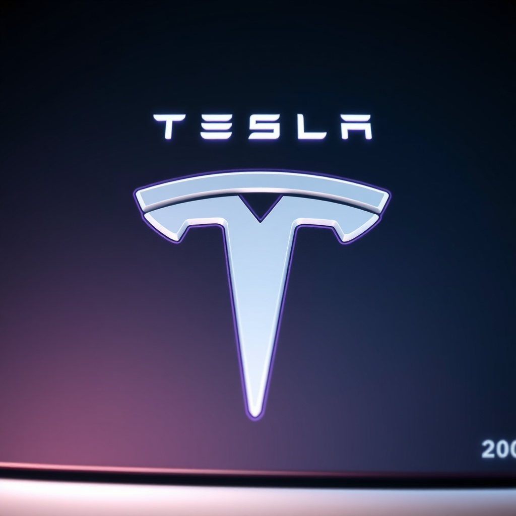 Tesla Logo
