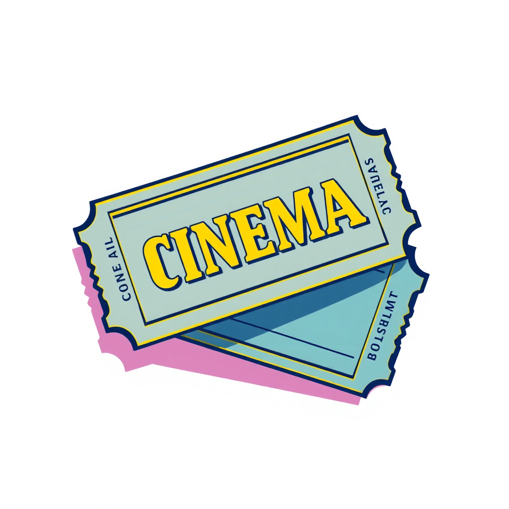 Cinema Ticket