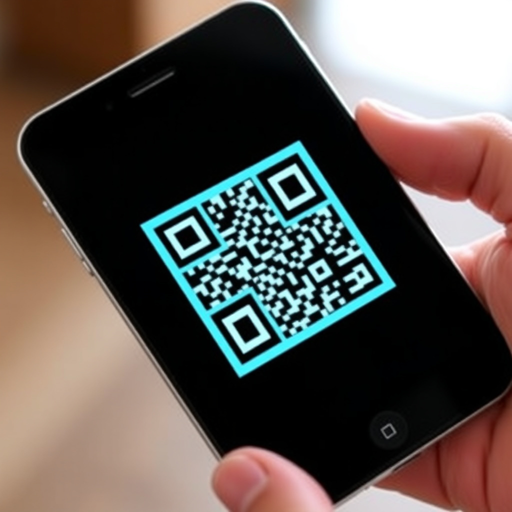 App QR Code
