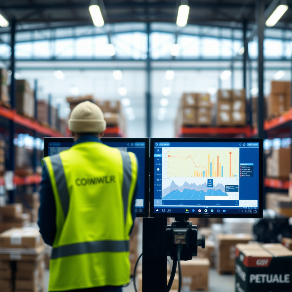 LEHUNDI factory environment and equipment area video view
