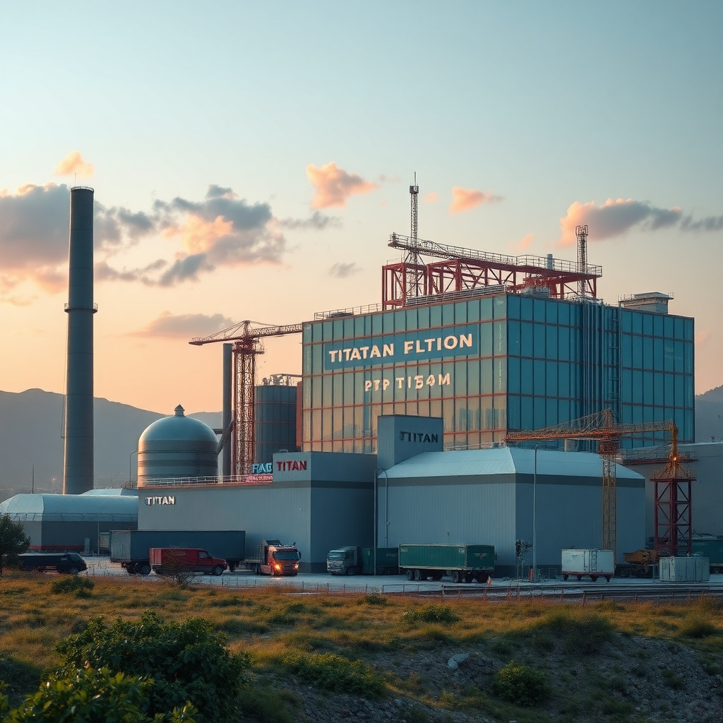 LEHUNDI industrial equipment long-term use and maintenance concept