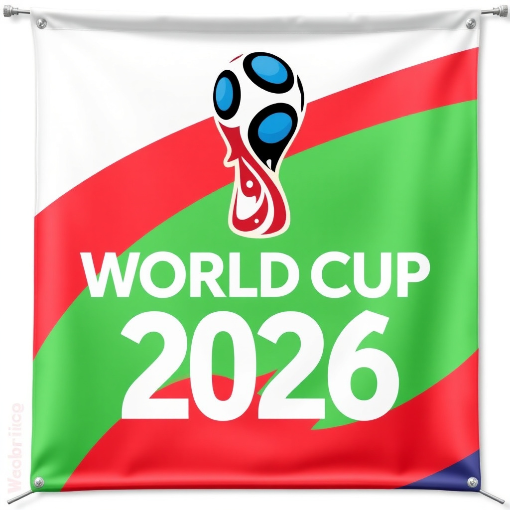 2026 World Cup Banner