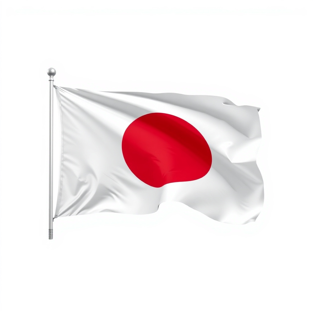 Japan Flag