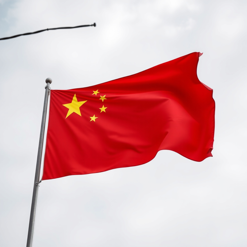 China Flag