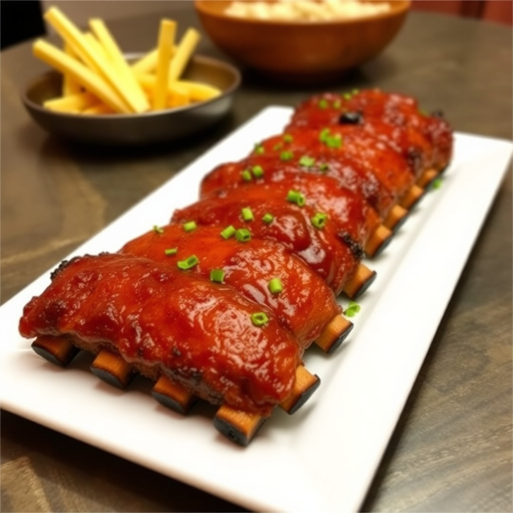Pork Ribs