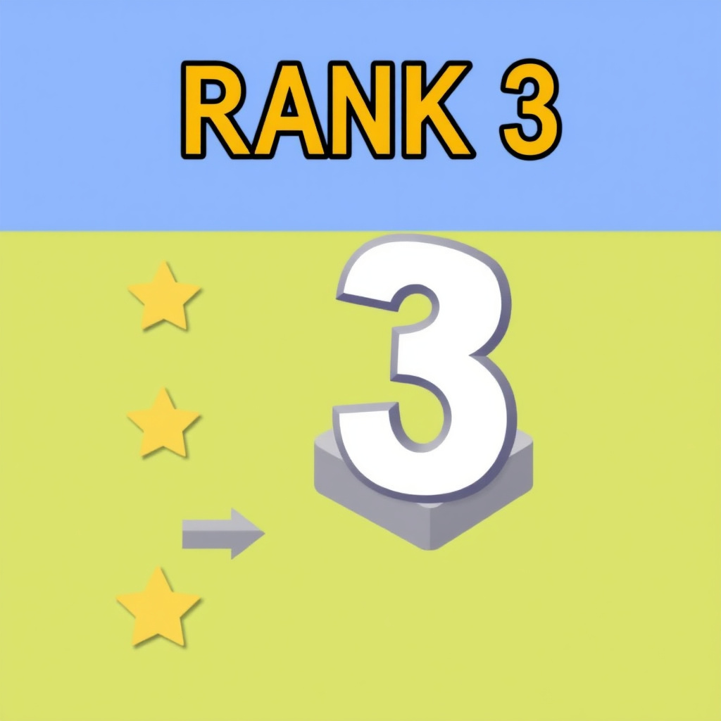 Rank 3