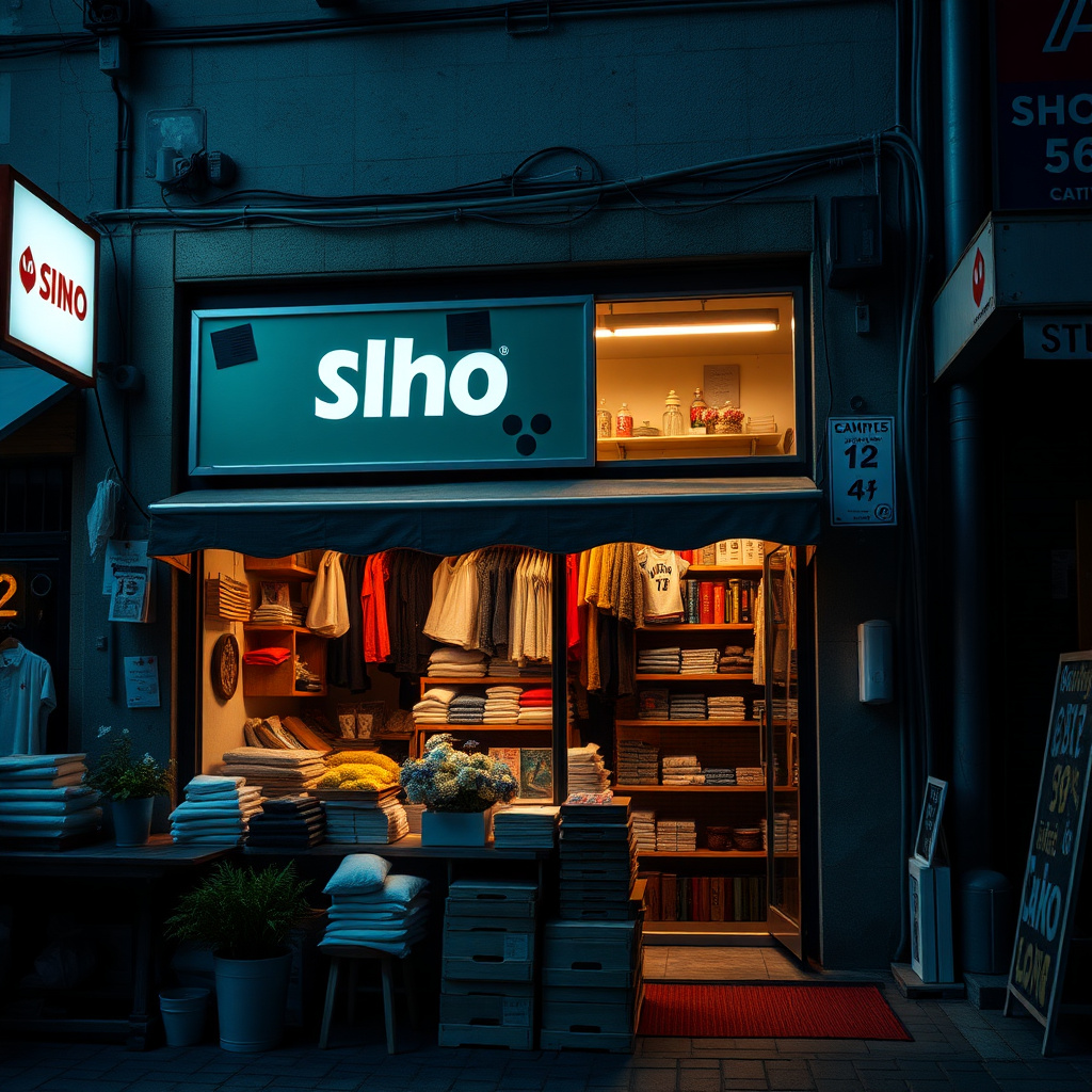 Shop 2