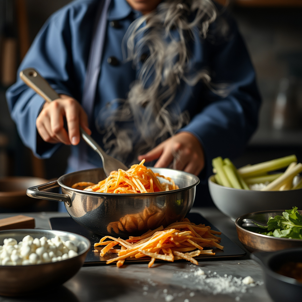 Cooking Detail