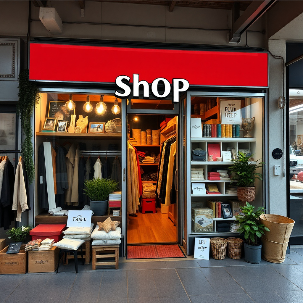Shop 1