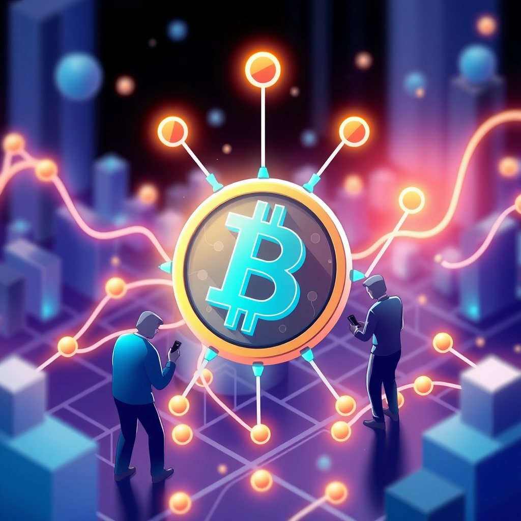 Blockchain Finance